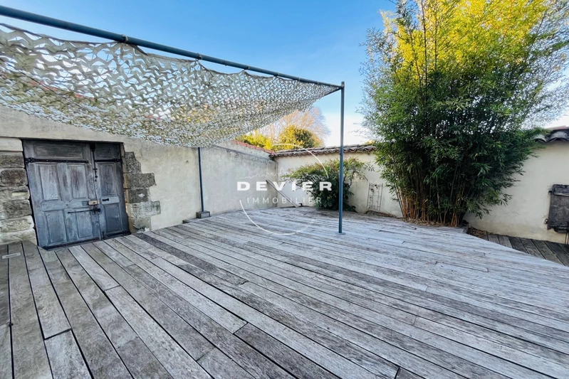 Vente maison de caractère Sommières  