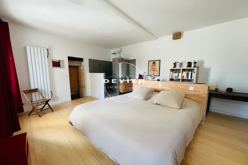 Vente maison de caractère Sommières  