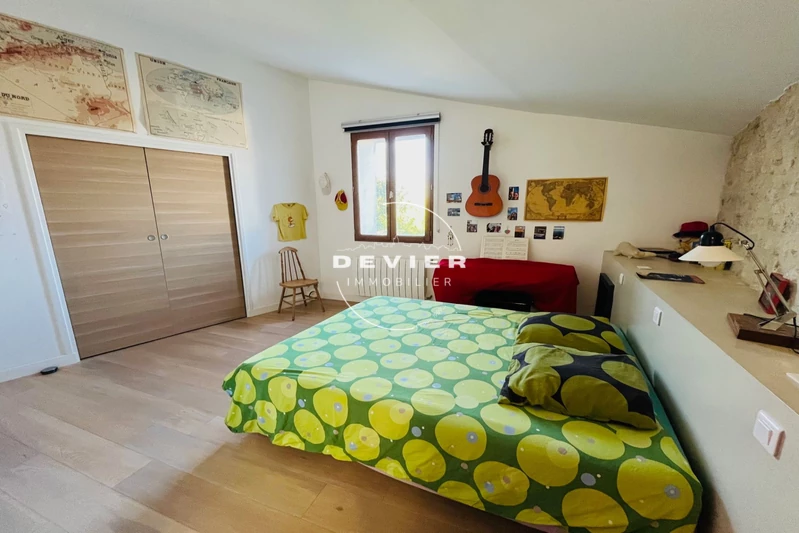 Vente maison de caractère Sommières  