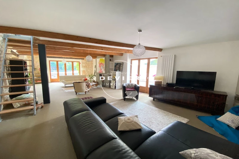 Vente maison de caractère Castries  
