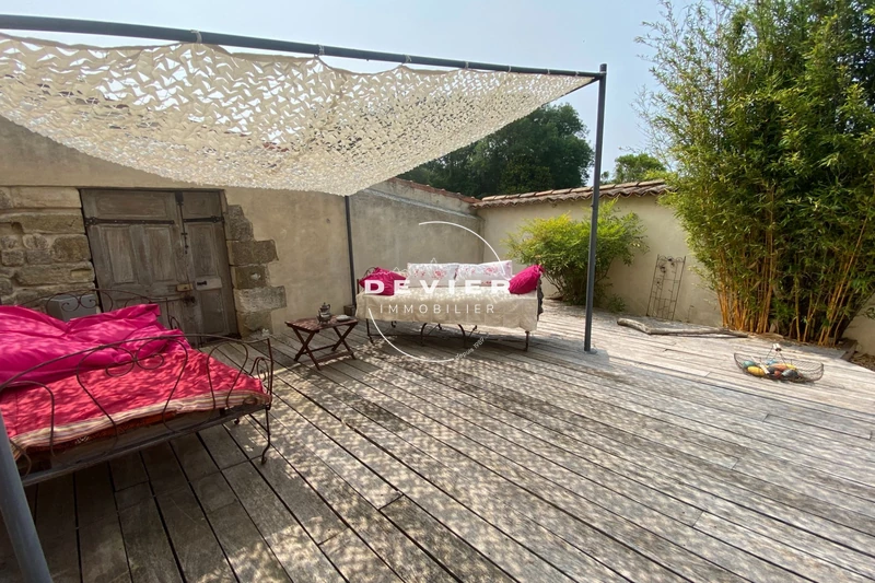 Vente maison de caractère Castries  