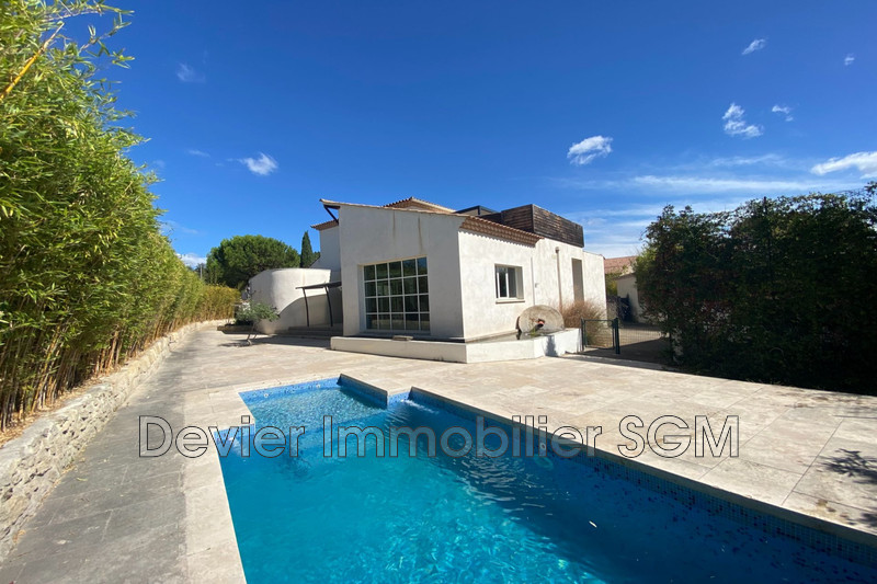 Vente villa Boisseron  