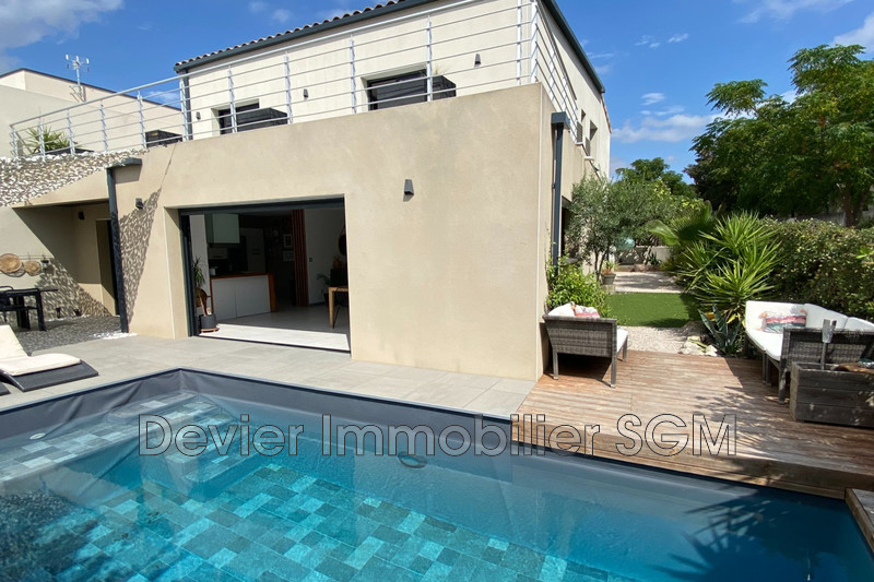 Vente villa Saint-Geniès-des-Mourgues  