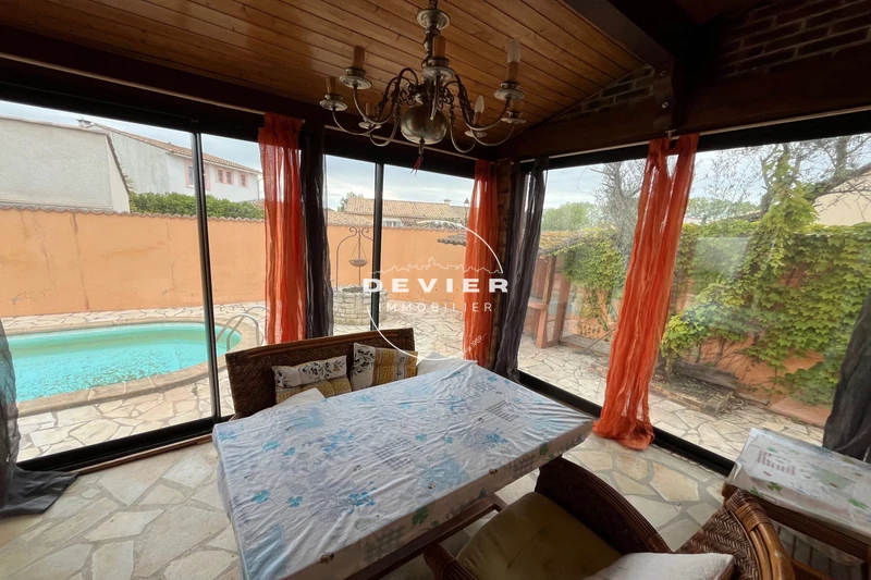 Vente villa Castries  