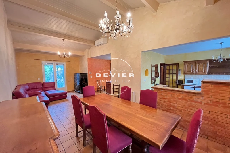 Vente villa Castries  