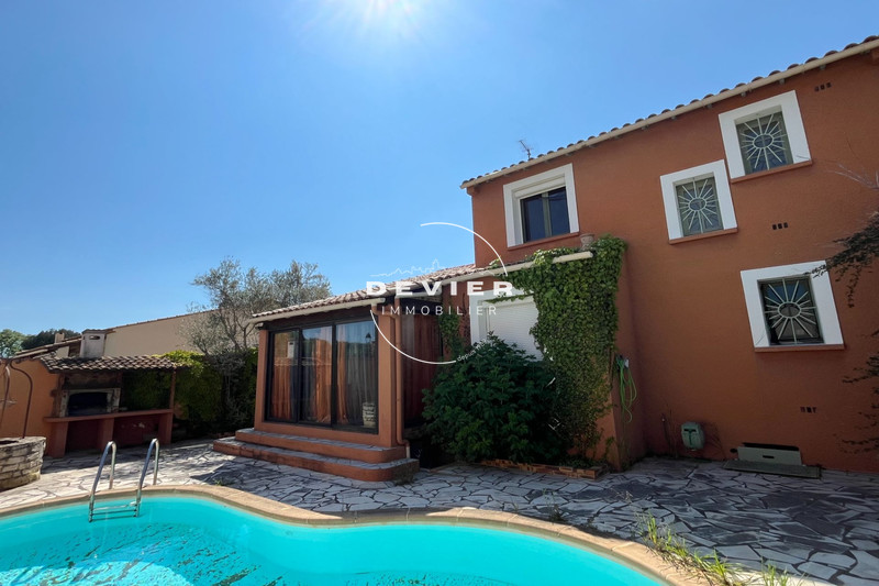 Vente villa Saint-Geniès-des-Mourgues  