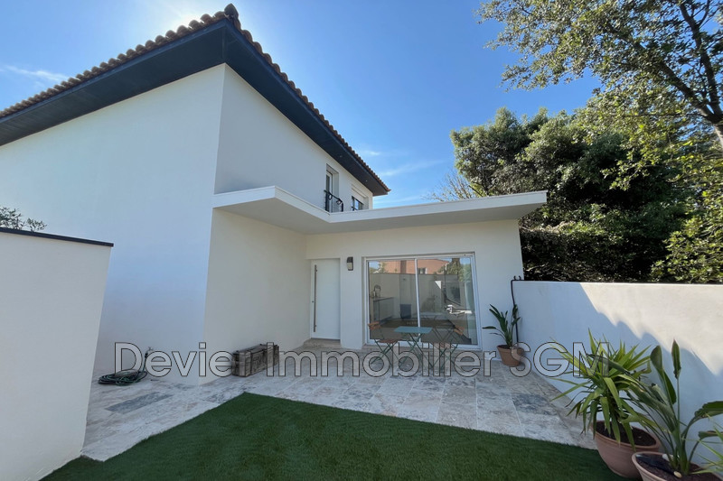 Vente villa contemporaine Saint-Christol  