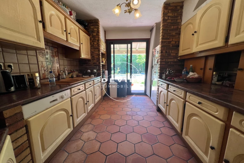 Vente maison Beaulieu  