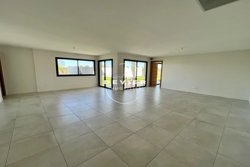 Vente villa contemporaine Mudaison  