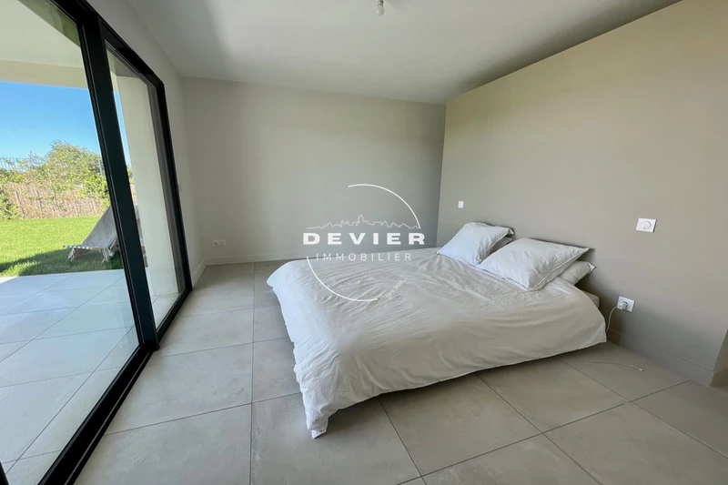 Vente villa contemporaine Mudaison  