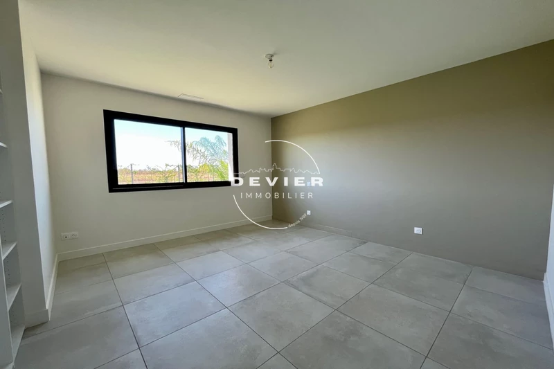 Vente villa contemporaine Mudaison  