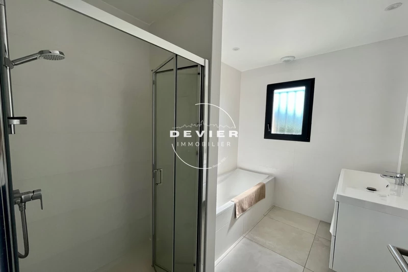 Vente villa contemporaine Mudaison  