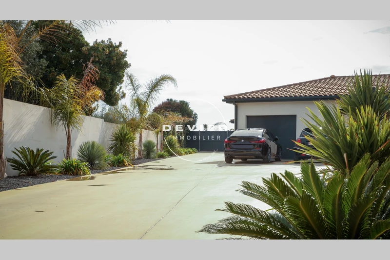 Vente villa contemporaine Mudaison  