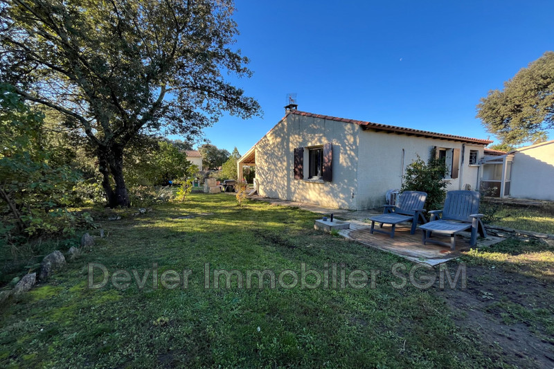 Vente maison Villevieille  