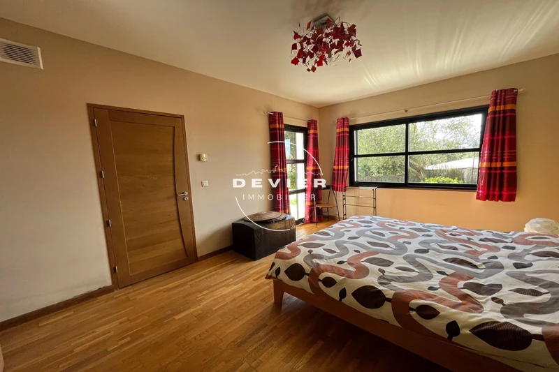 Vente villa contemporaine Castries  