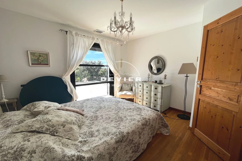 Vente villa contemporaine Castries  