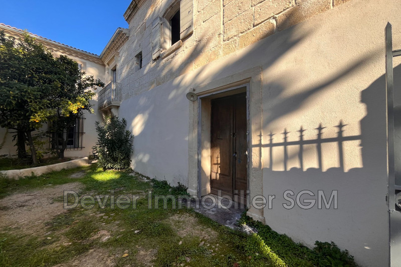 Vente maison de village Saint-Brès  