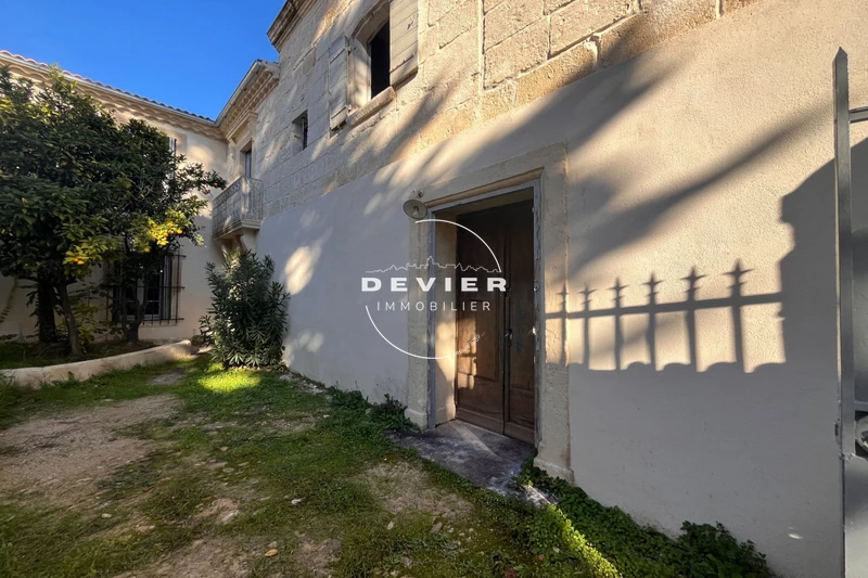 Vente maison de village Saint-Brès  