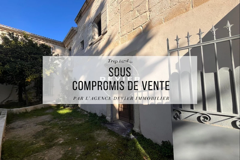 vente maison de village Saint-brès Saint brès Maison de village Saint-Brès Saint brès, achat maison de village 3 chambres 159 m²
