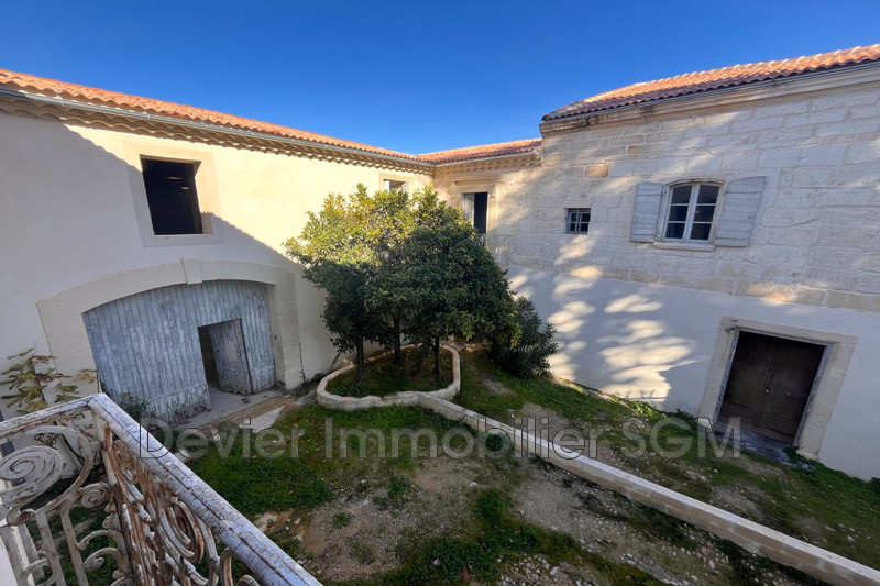 Vente maison de caractère Saint-Brès  