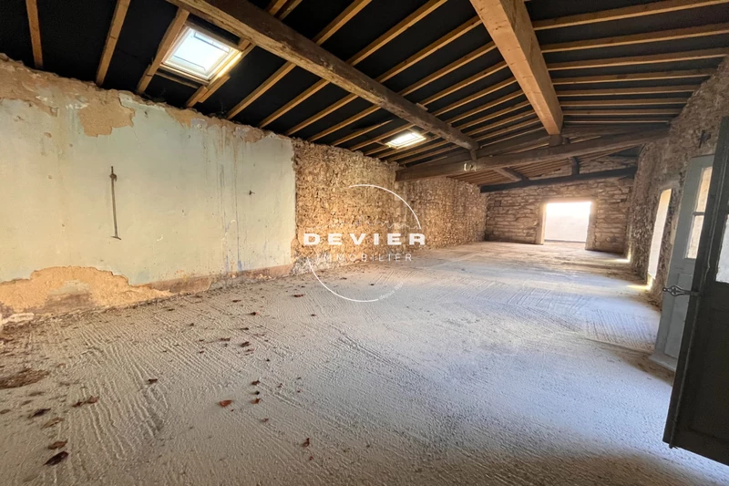 Vente maison de caractère Saint-Brès  