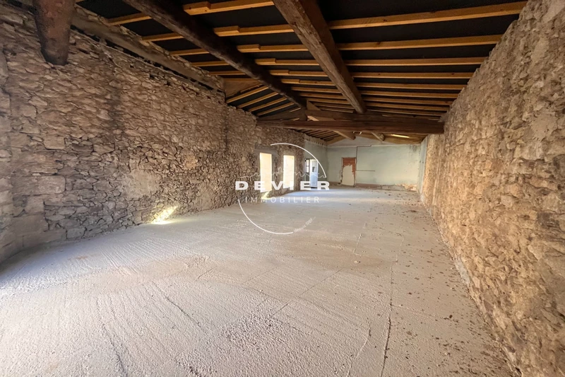 Vente maison de caractère Saint-Brès  
