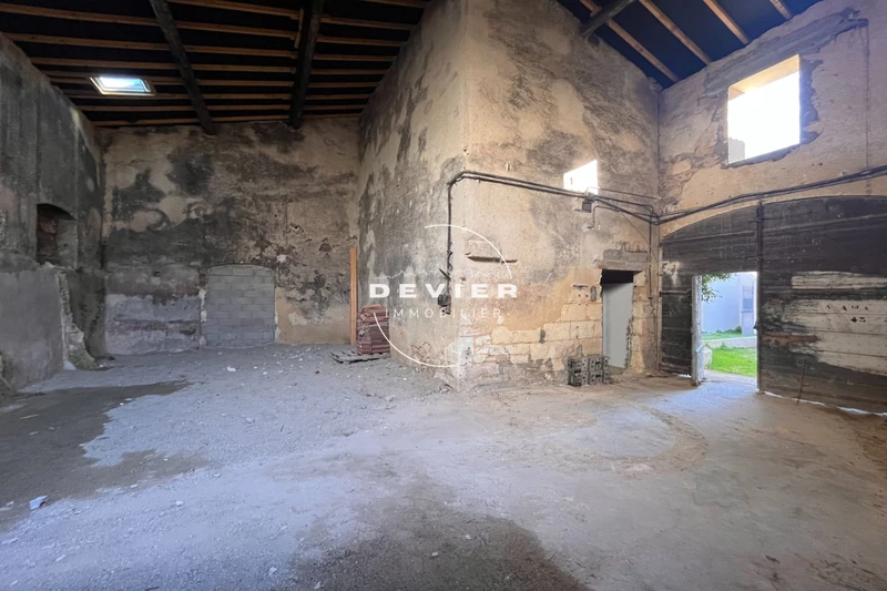 Vente maison de caractère Saint-Brès  