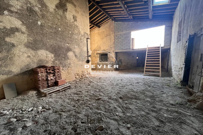 Vente maison de caractère Saint-Brès  