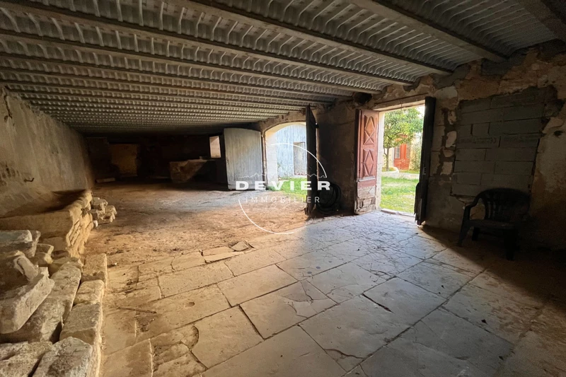 Vente maison de caractère Saint-Brès  