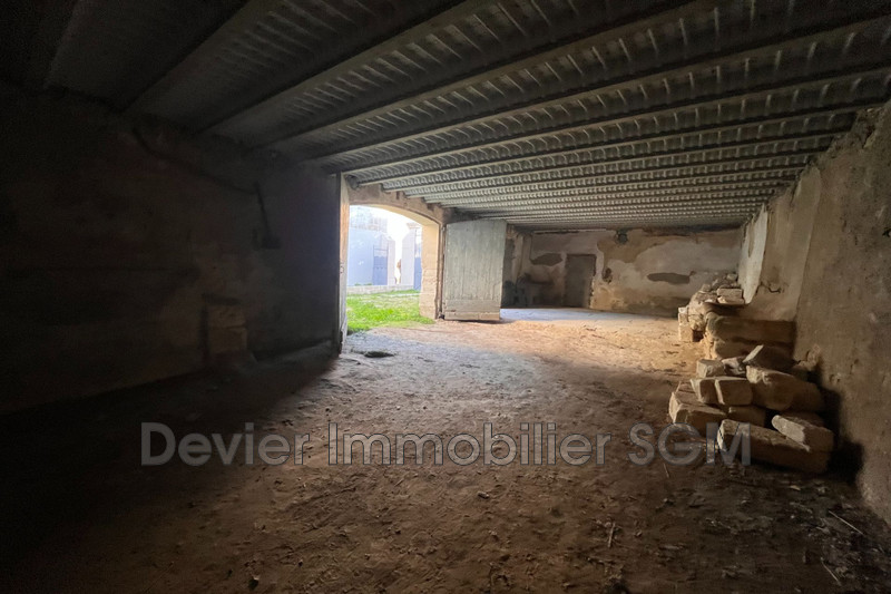 Vente maison de caractère Saint-Brès  