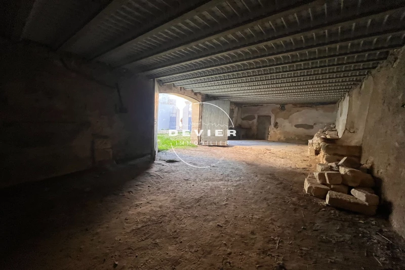 Vente maison de caractère Saint-Brès  