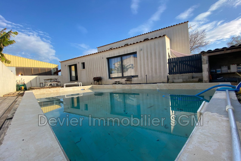 Vente villa Saint-Geniès-des-Mourgues  