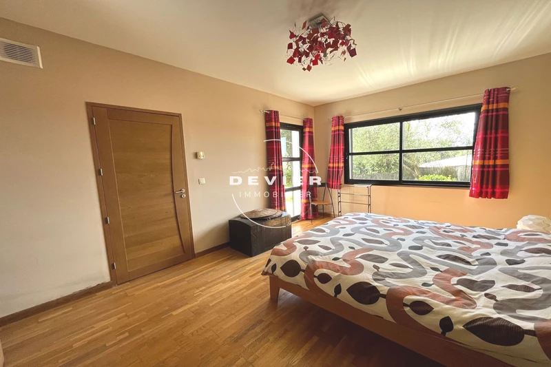 Vente villa contemporaine Restinclières  