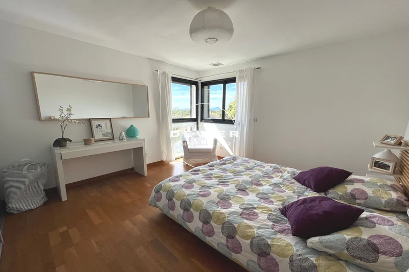 Vente villa contemporaine Restinclières  