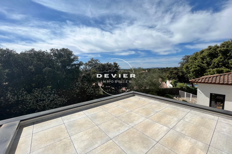 Vente villa contemporaine Restinclières  