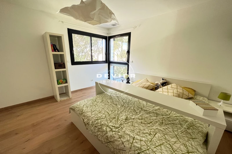 Vente villa contemporaine Restinclières  