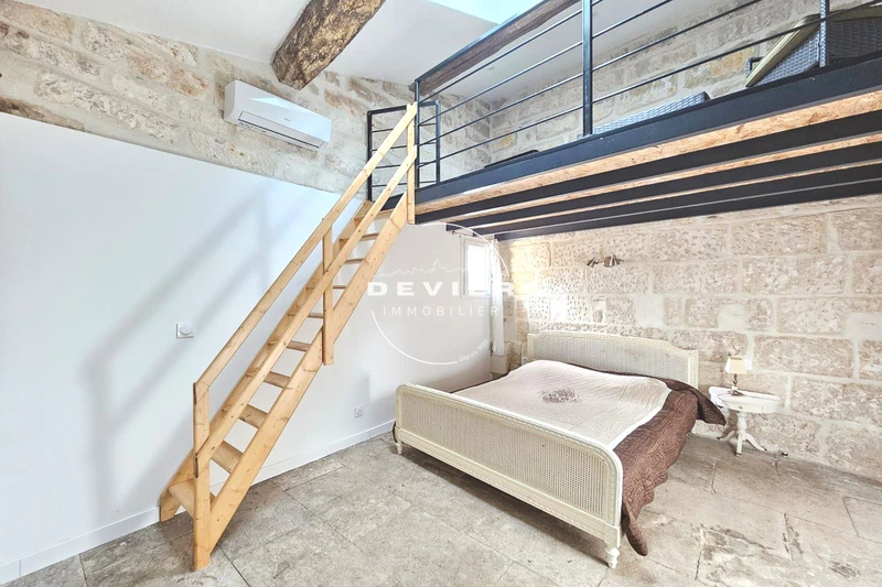 Vente maison de village Saint-Laurent-d'Aigouze  