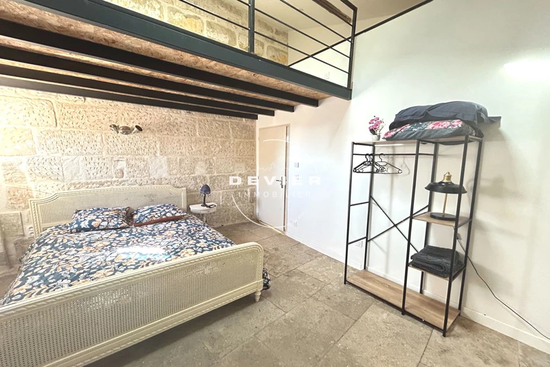 Vente maison de village Saint-Laurent-d'Aigouze  