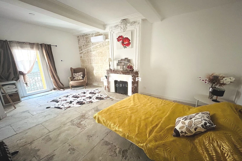vente village house Saint-laurent-d'aigouze Saint laurent d'aigouze Village house Saint-Laurent-d'Aigouze Saint laurent d'aigouze, to buy village house 4 bedroom 130 m²