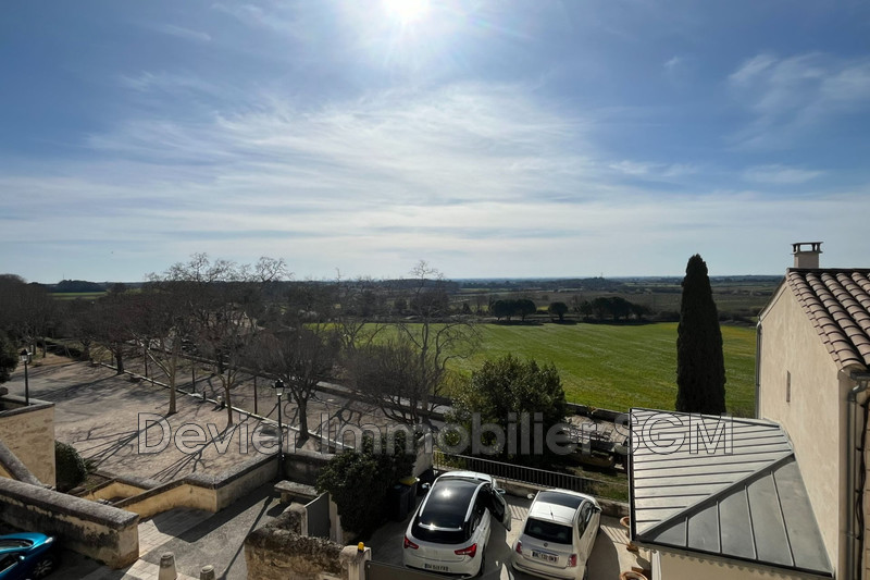 Vente maison de caractère Saint-Geniès-des-Mourgues  