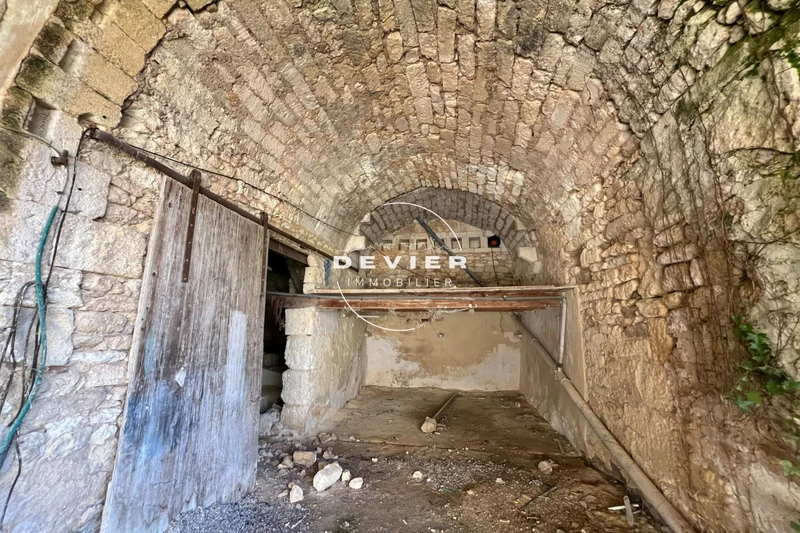 Vente maison de caractère Saint-Geniès-des-Mourgues  