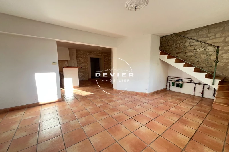 Vente maison de village Beaulieu  