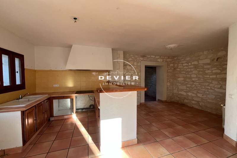Vente maison de village Beaulieu  