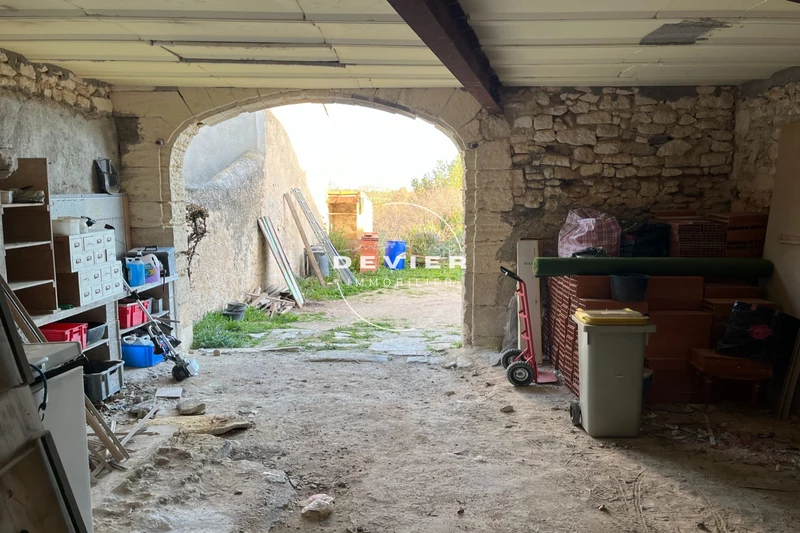 Vente maison de village Saint-Geniès-des-Mourgues  