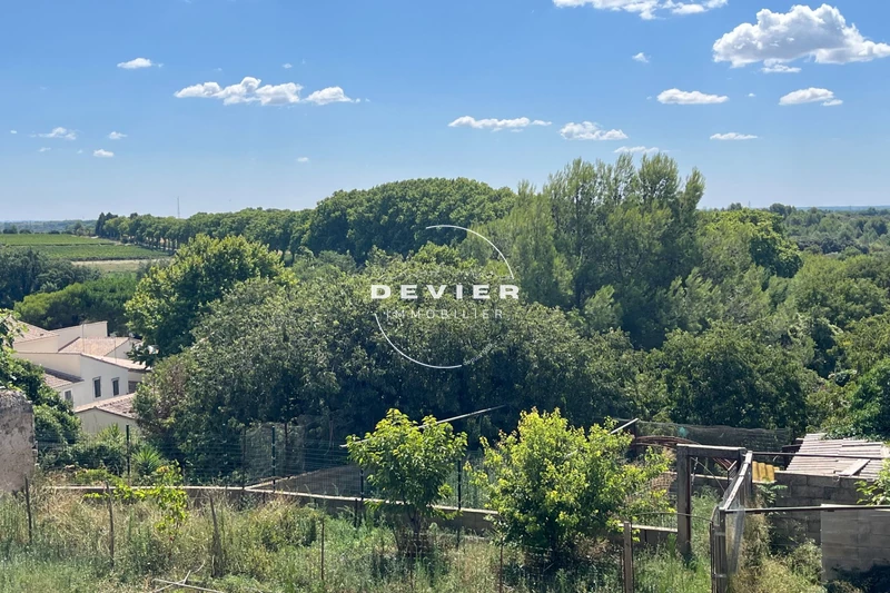 Vente maison de village Saint-Geniès-des-Mourgues  