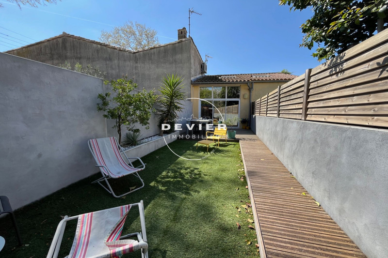 Vente maison Baillargues  