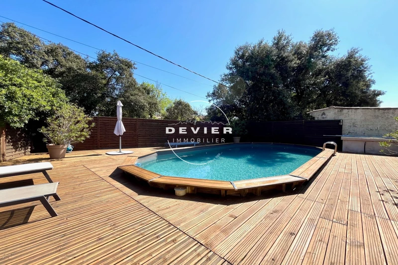 Vente maison Sussargues  