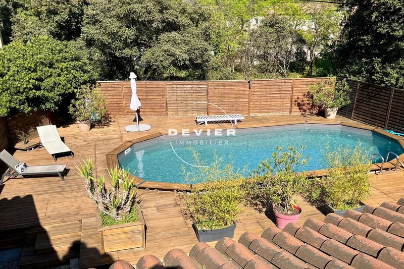 Vente maison Sussargues  