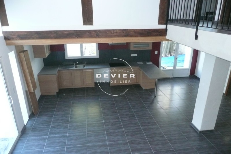 Vente maison de village Saint-Geniès-des-Mourgues  