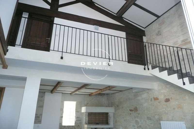 Vente maison de village Saint-Geniès-des-Mourgues  